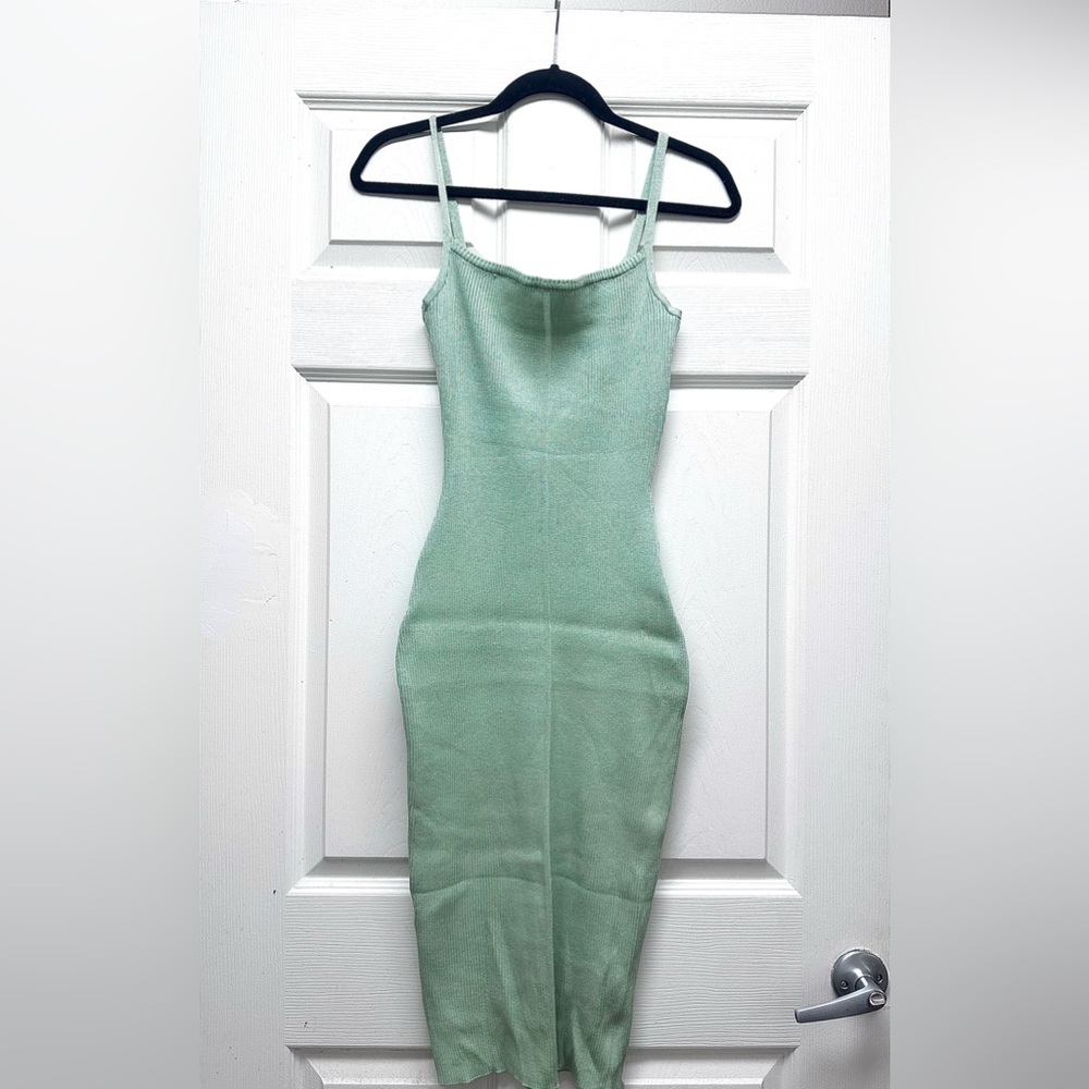 Midi Dress